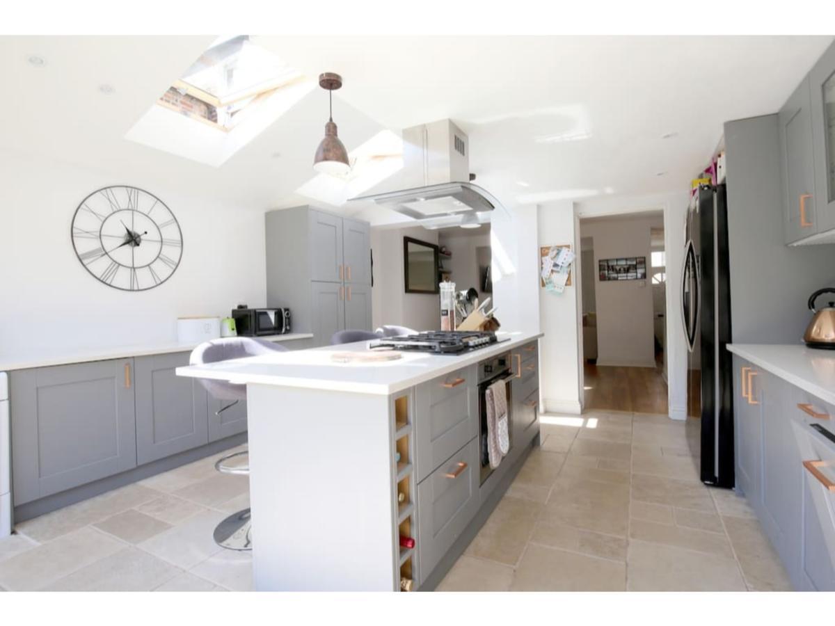 Modern, Chic 2Br Townhouse In Central Oxford Exteriér fotografie