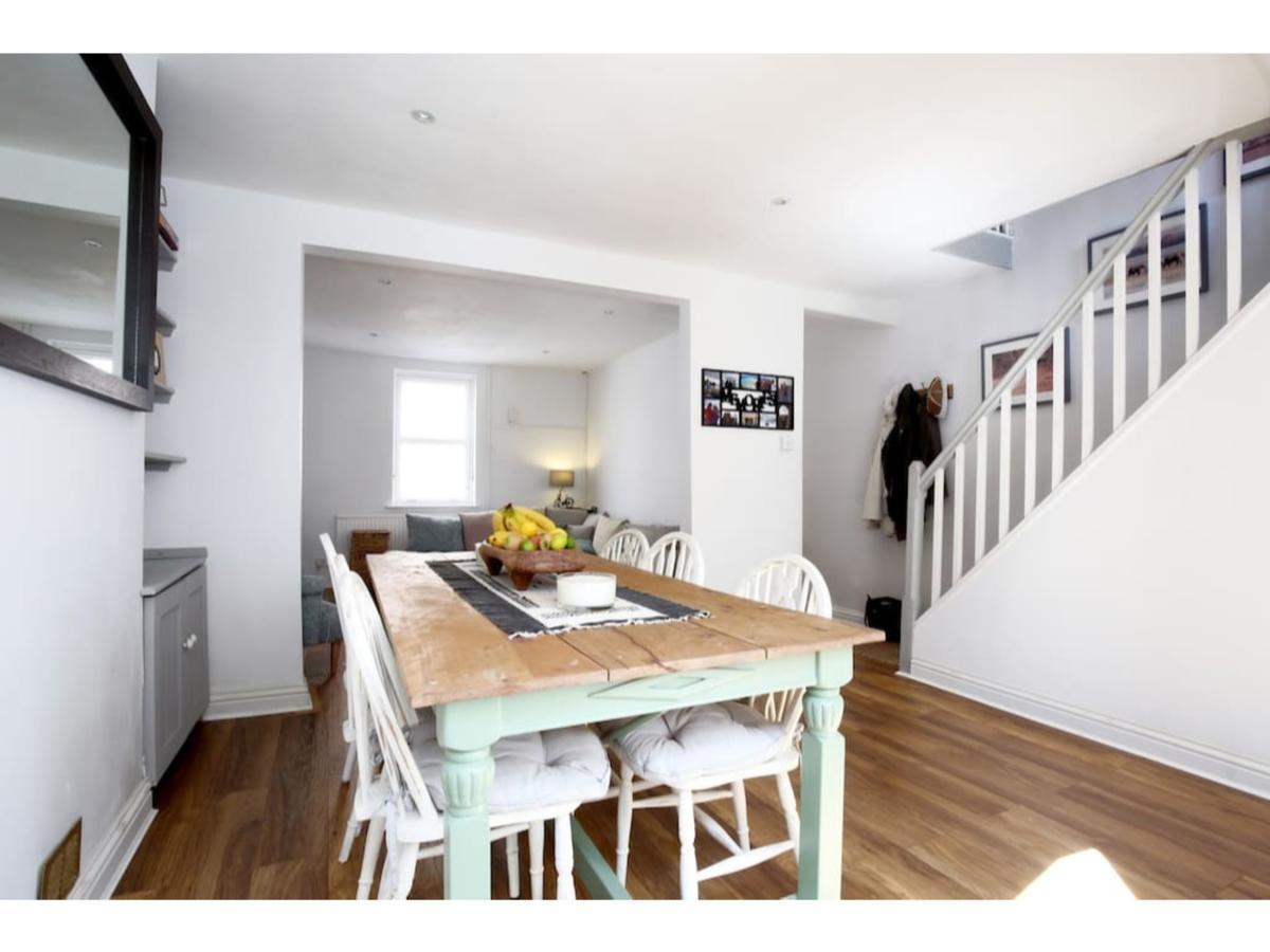 Modern, Chic 2Br Townhouse In Central Oxford Exteriér fotografie