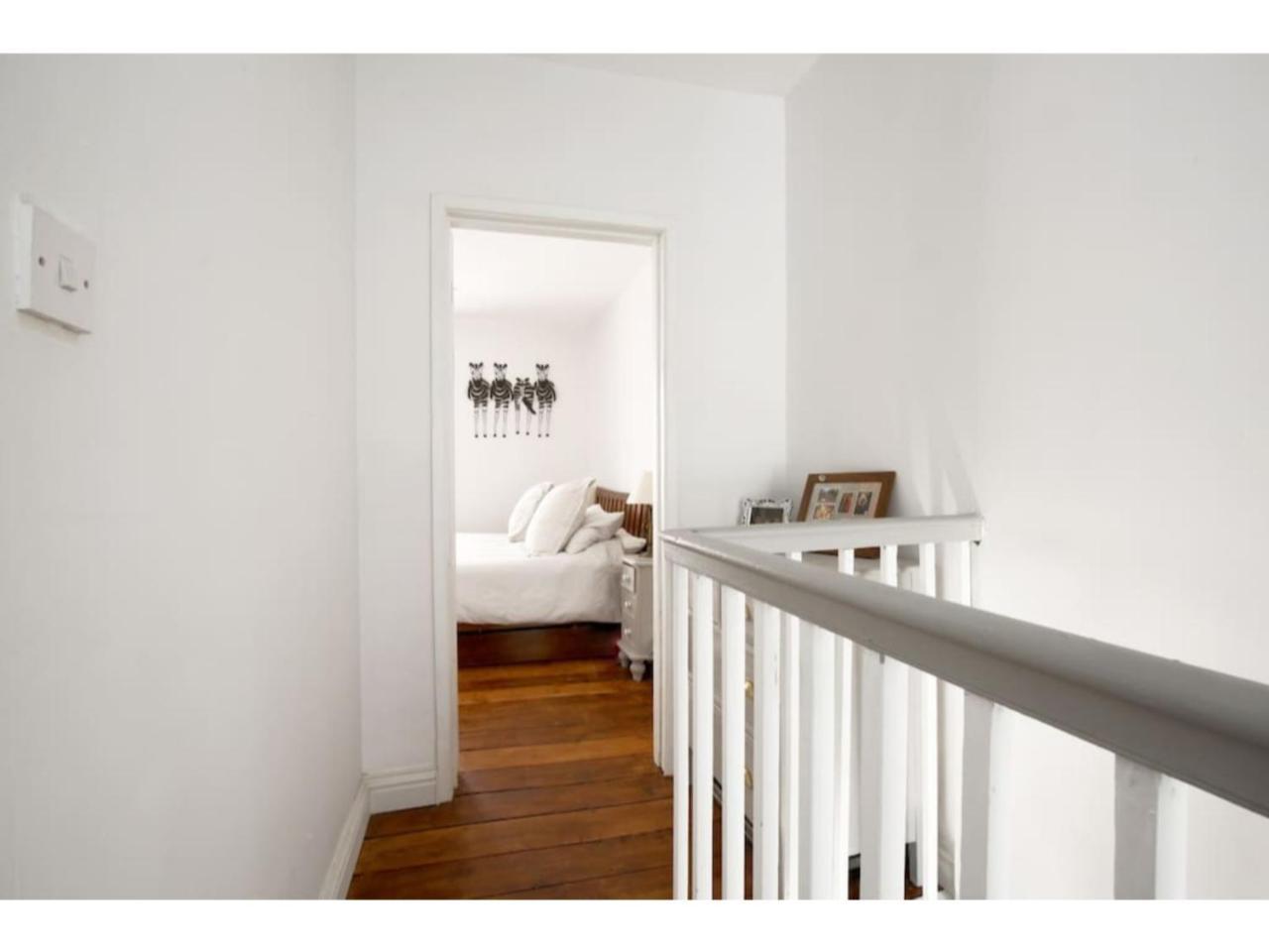 Modern, Chic 2Br Townhouse In Central Oxford Exteriér fotografie