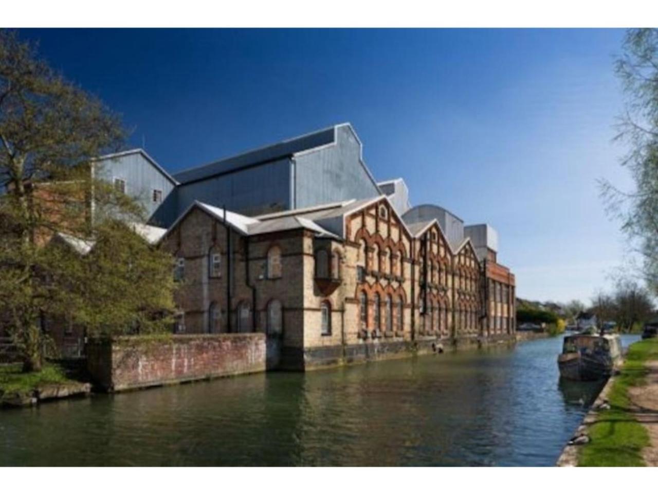Modern, Chic 2Br Townhouse In Central Oxford Exteriér fotografie