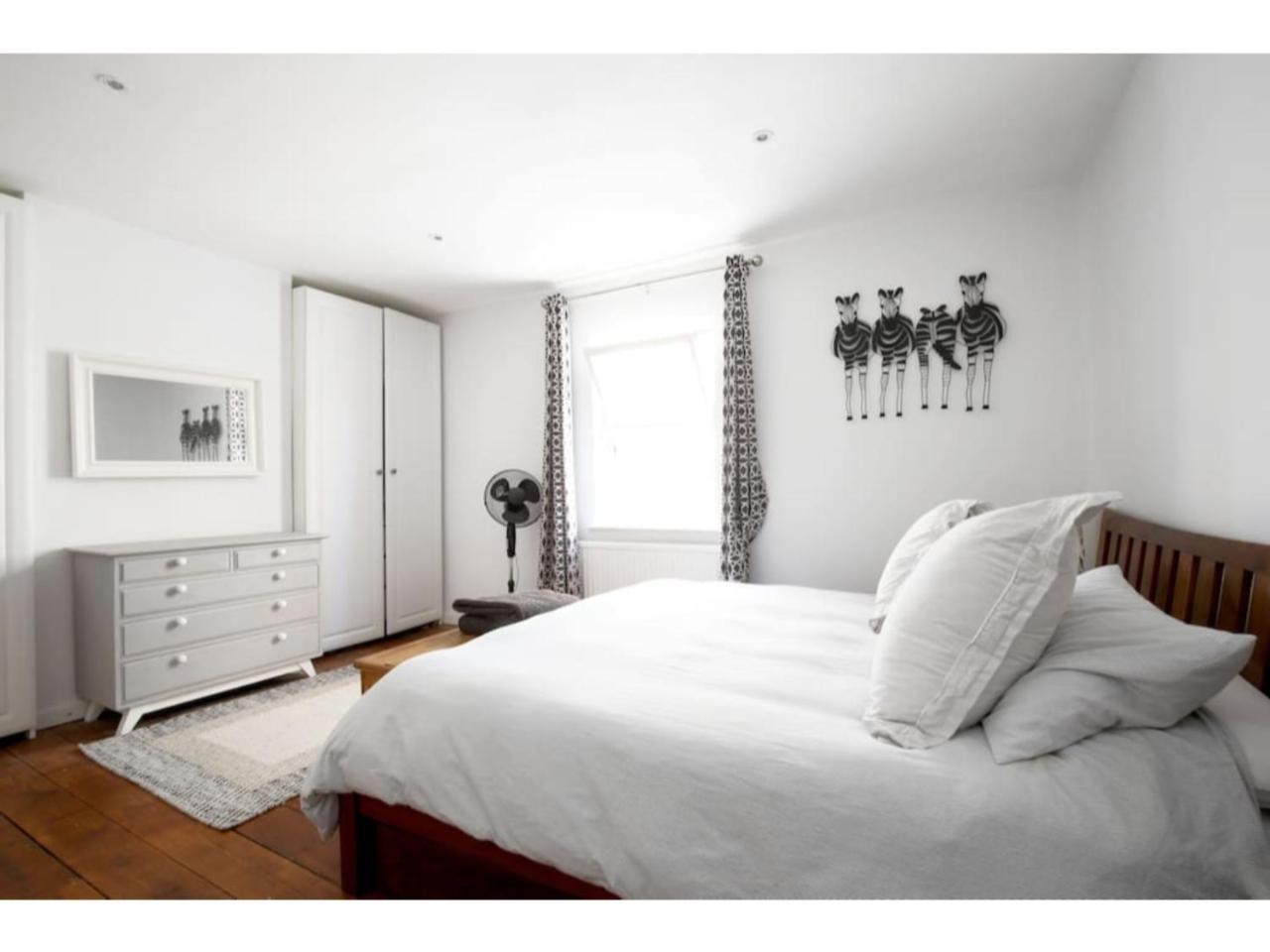 Modern, Chic 2Br Townhouse In Central Oxford Exteriér fotografie